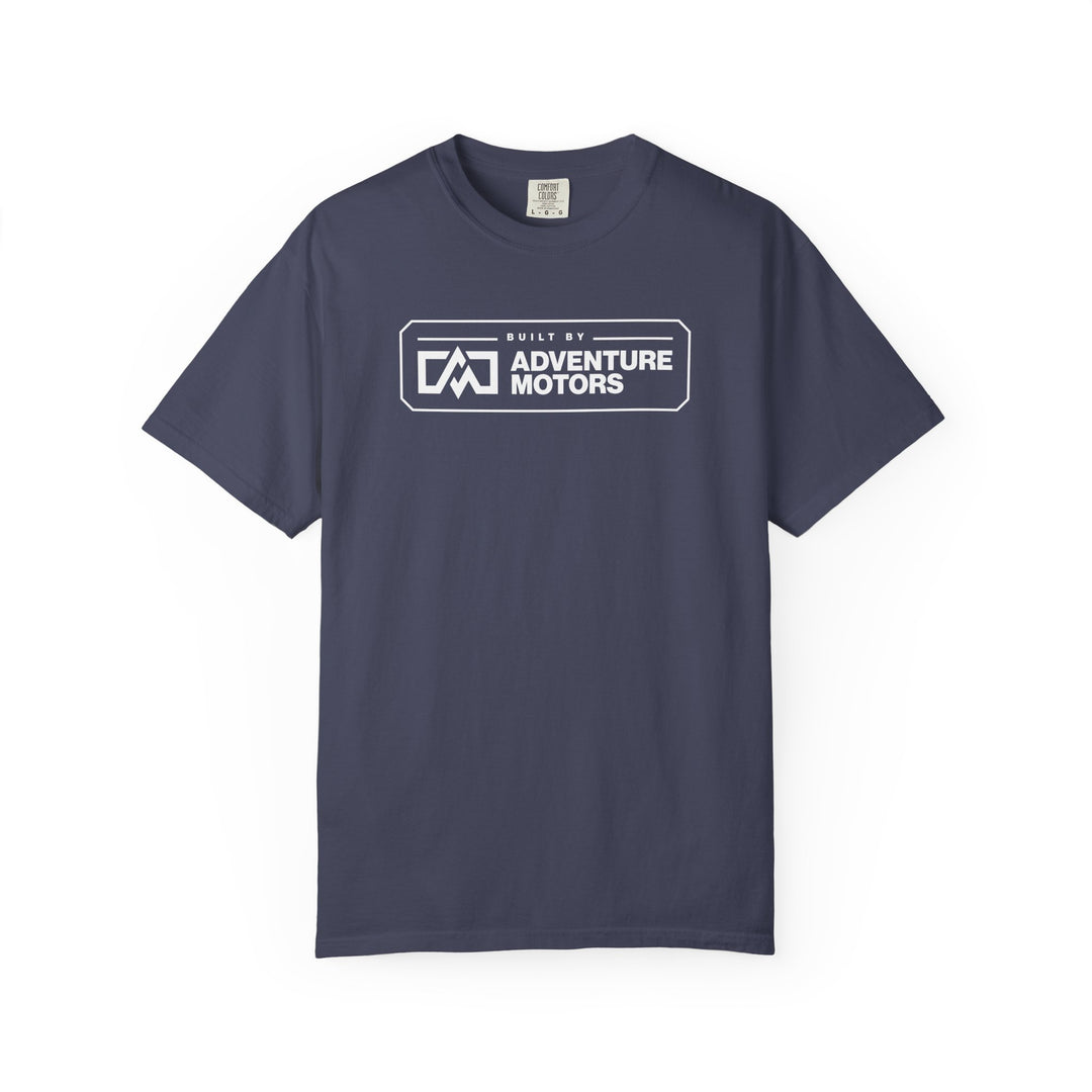 Built by Adventure Motors Shirt