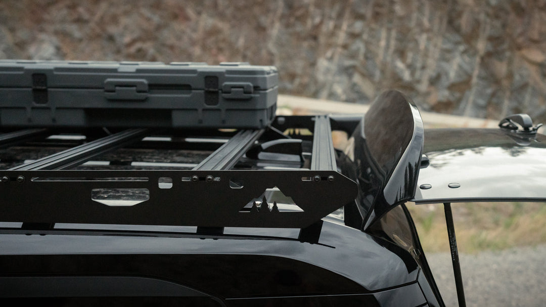 The Atlas (2024-2026 Toyota Land Cruiser / Lexus GX550 Roof Rack)