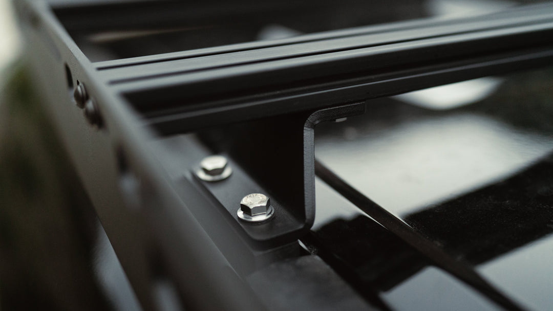 The Atlas (2024-2026 Toyota Land Cruiser / Lexus GX550 Roof Rack)