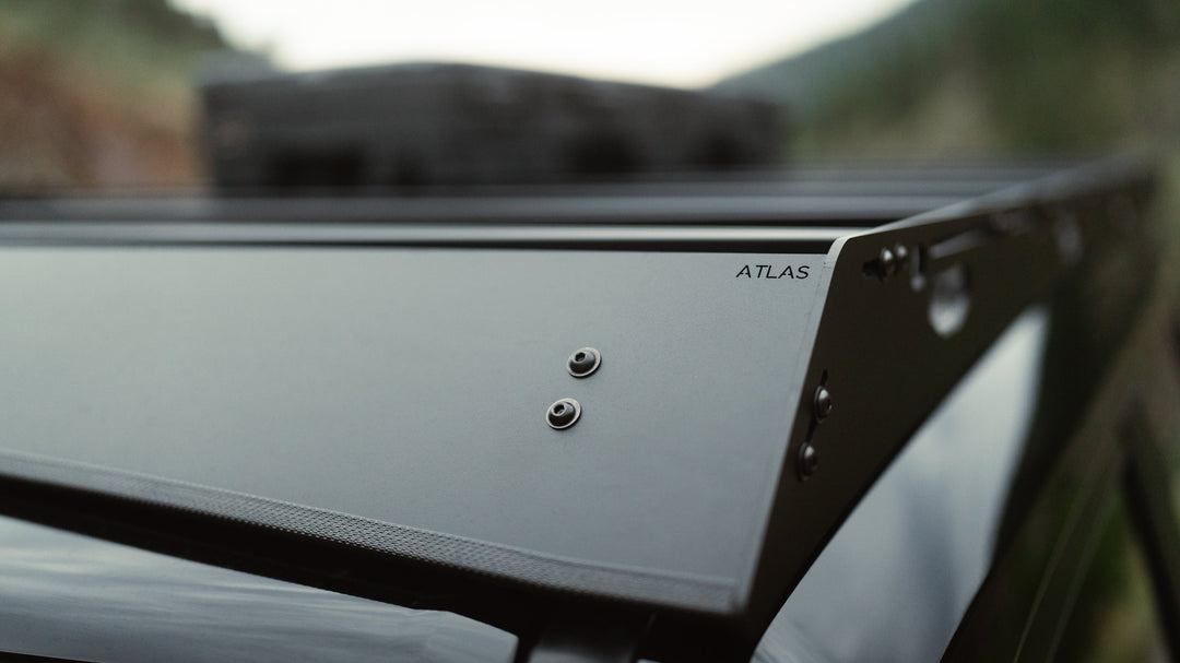 The Atlas (2024-2026 Toyota Land Cruiser / Lexus GX550 Roof Rack)