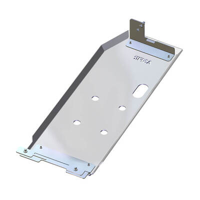  f 350 engine & transmission skid plate