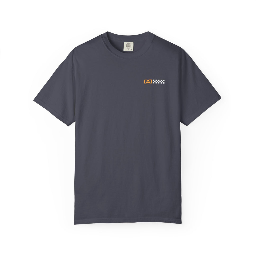 Adventure Motors 10 Years Classic Tee