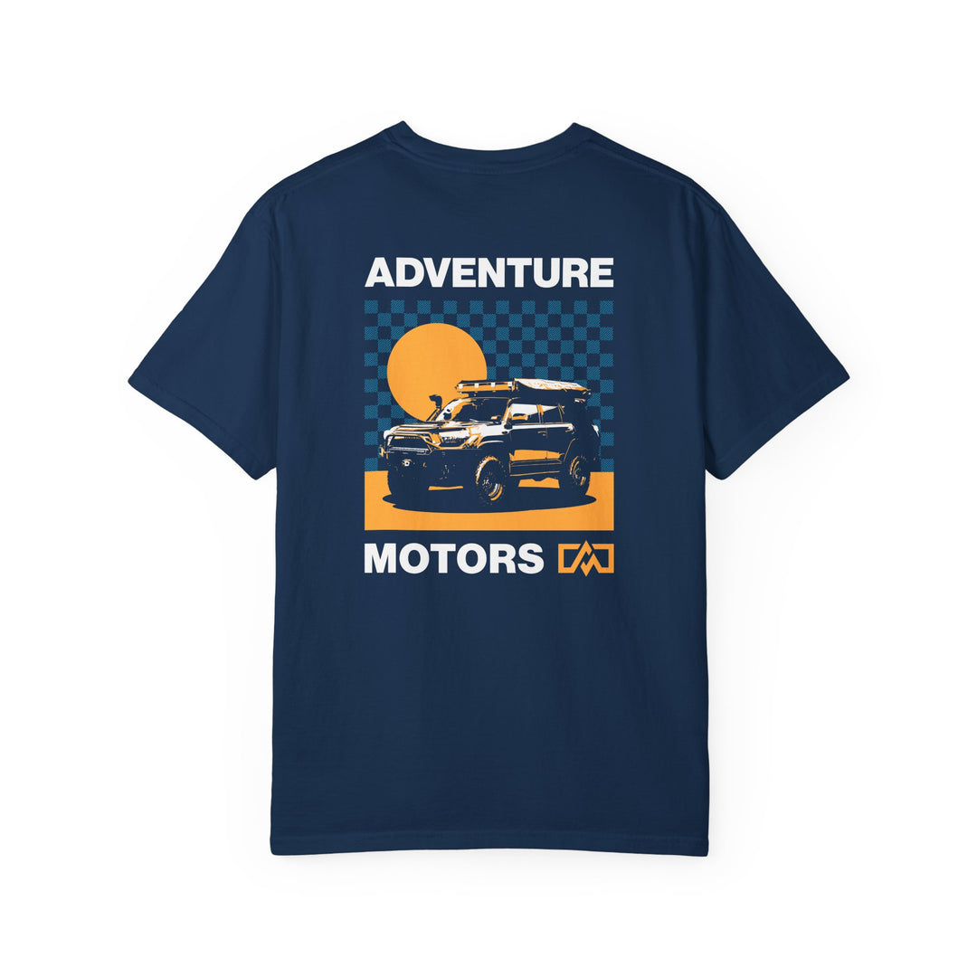 Adventure Motors 4 Runner T-Shirt