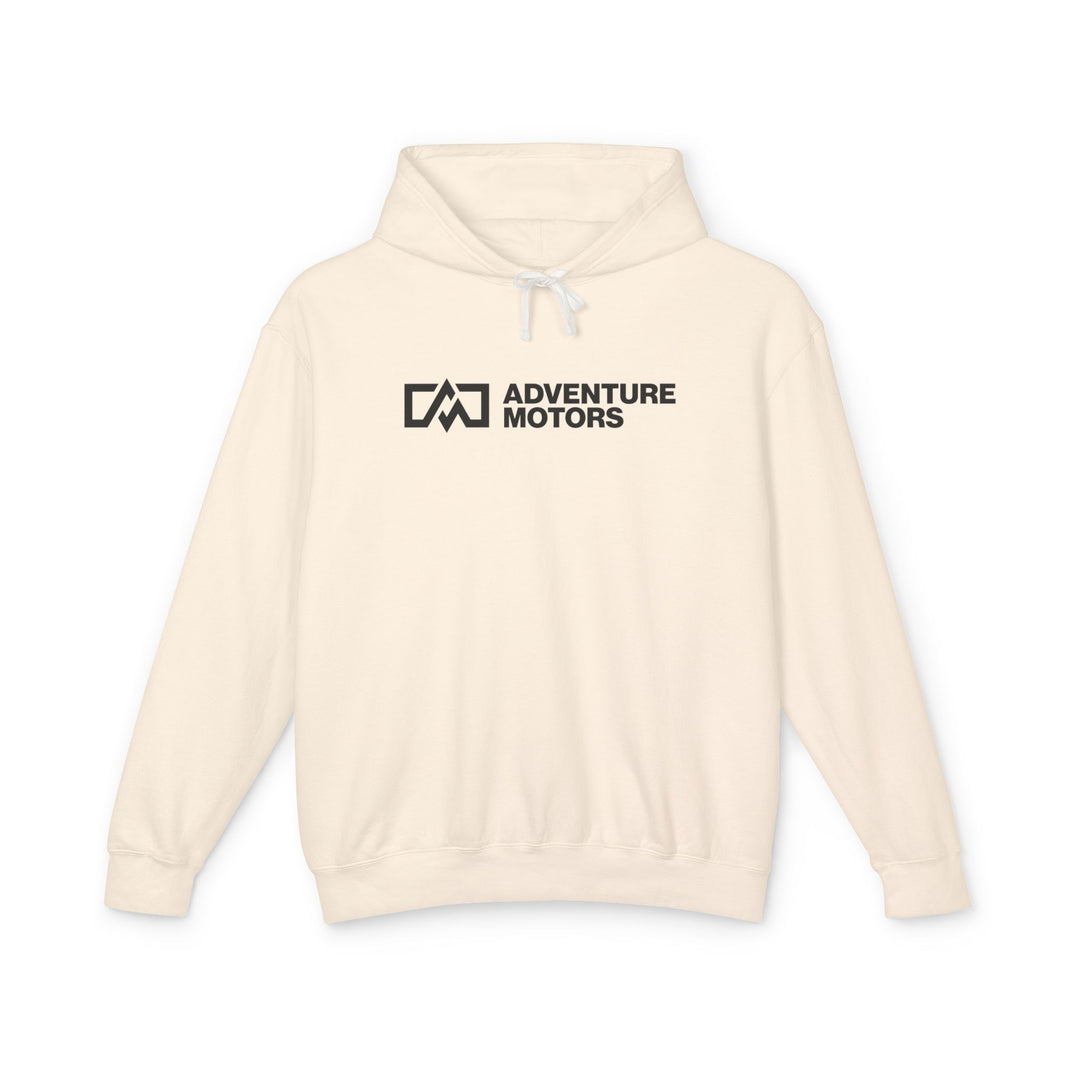 Adventure Motors Branded Hoodie