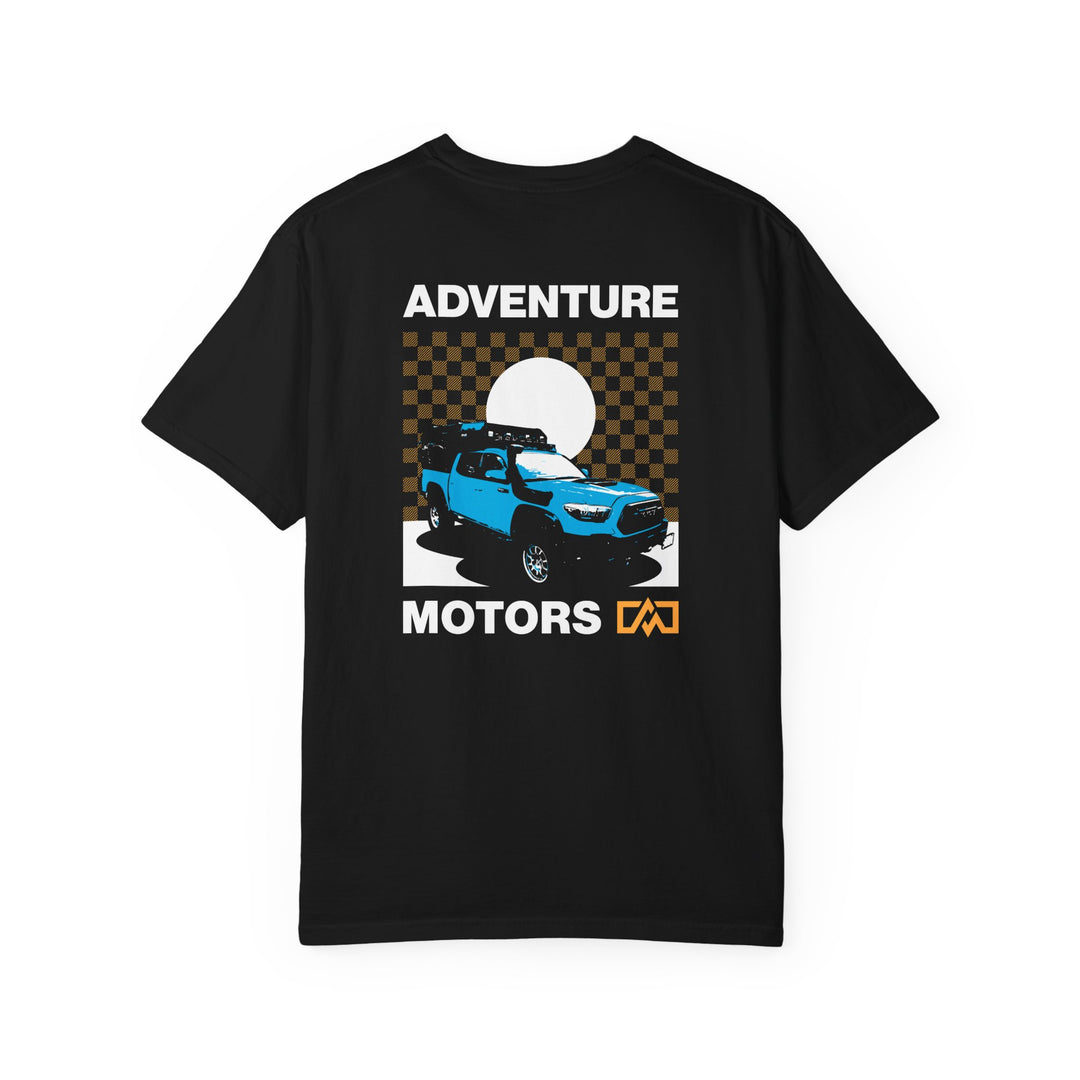 Adventure Motors Tacoma T-Shirt
