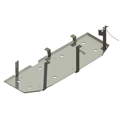  dodge nitro fuel tank skid plate