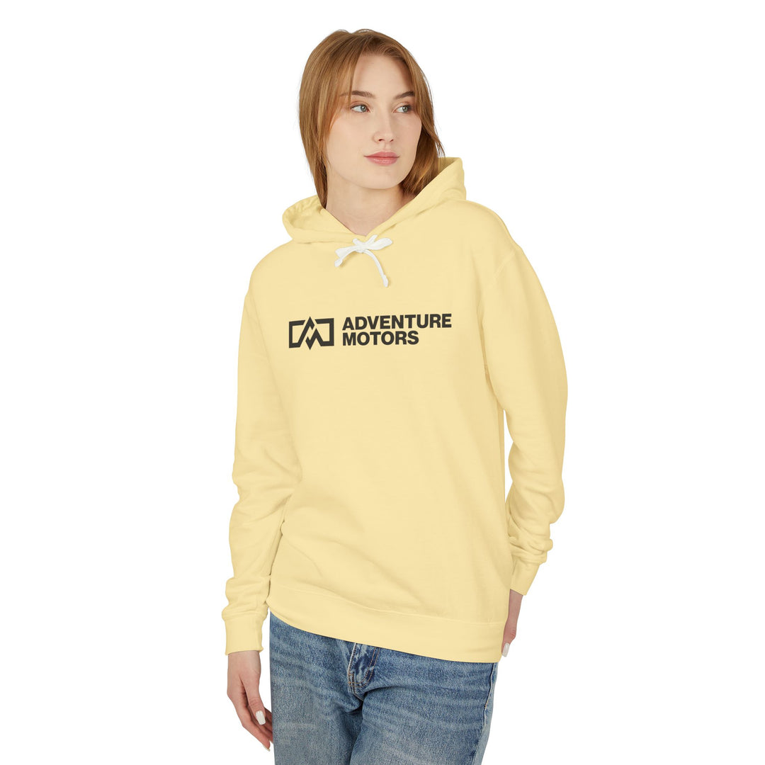 Adventure Motors Branded Hoodie