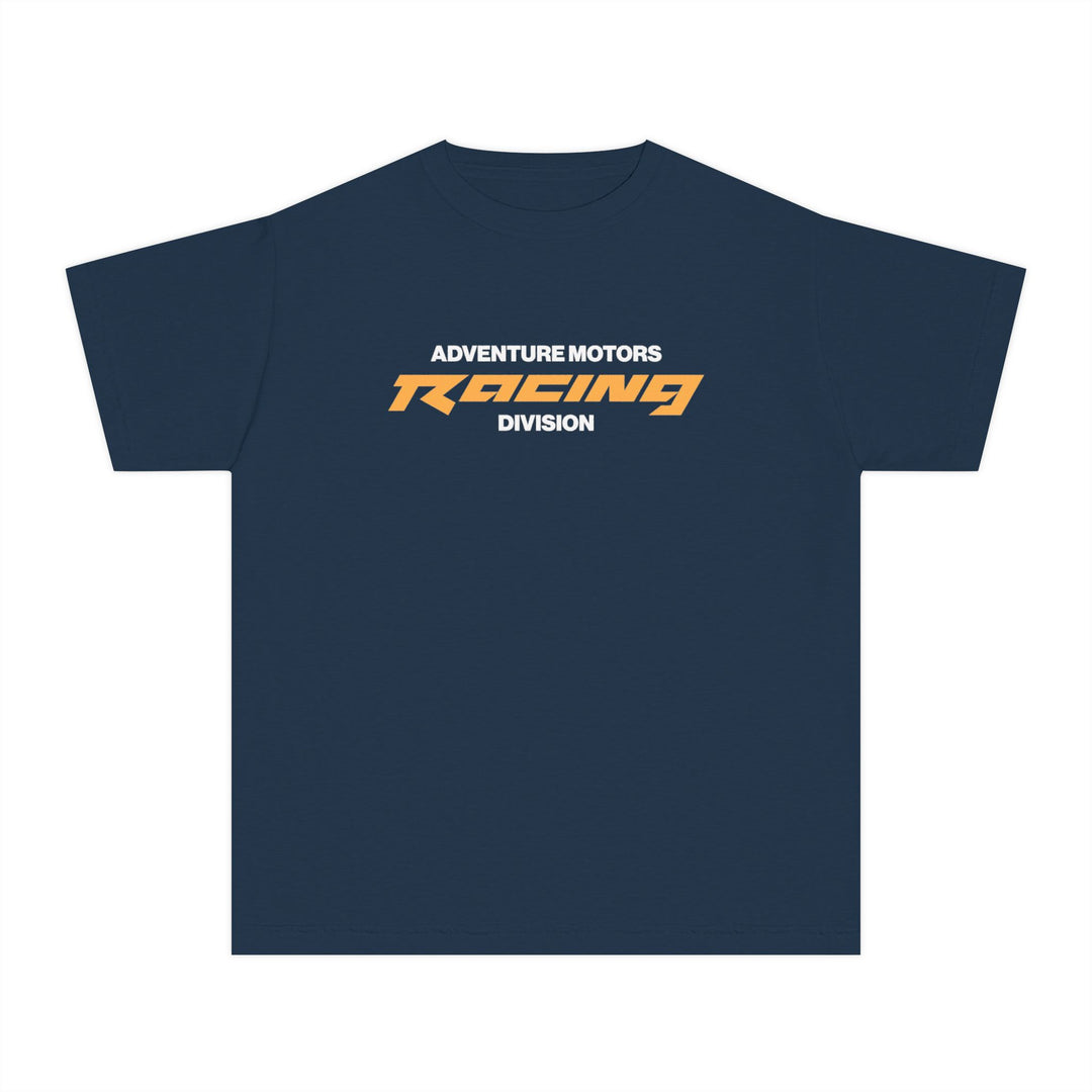 Youth Adventure Motors Racing Division Shirt