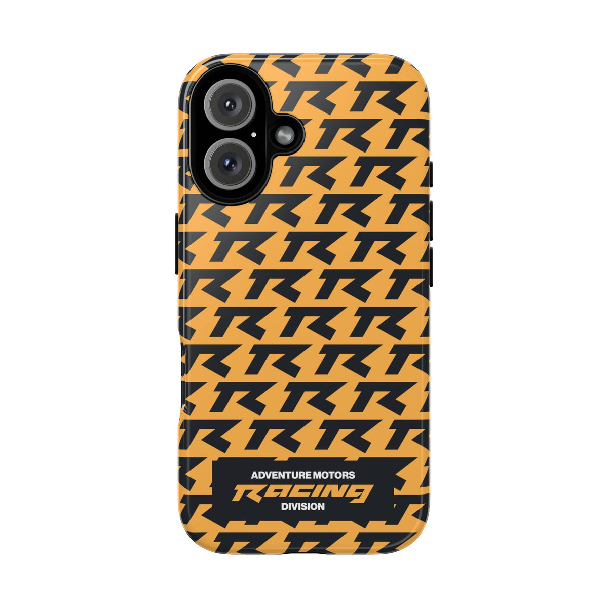 Racing style phone case   adventure motors racing division