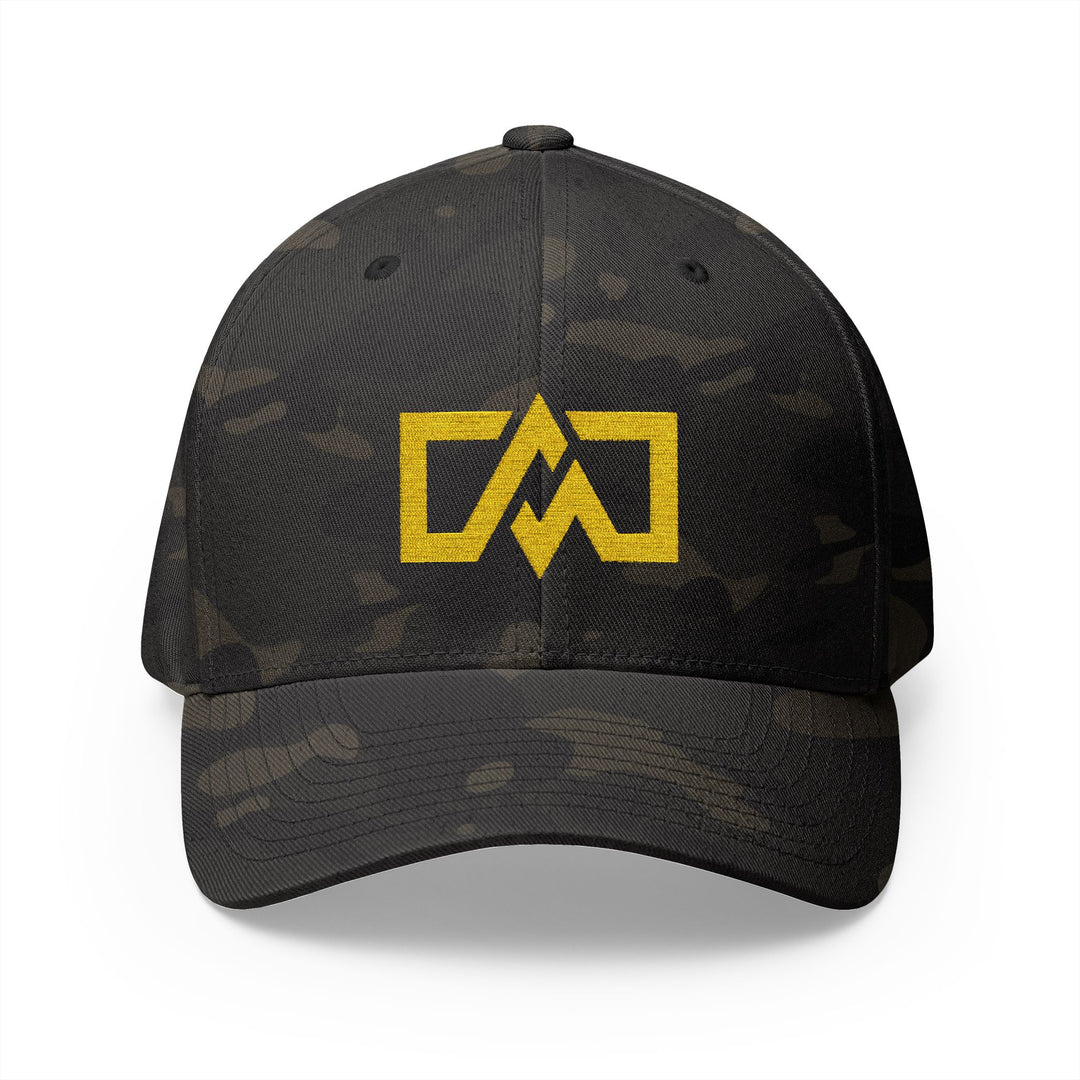 Adventure Motors Embroidered Hat