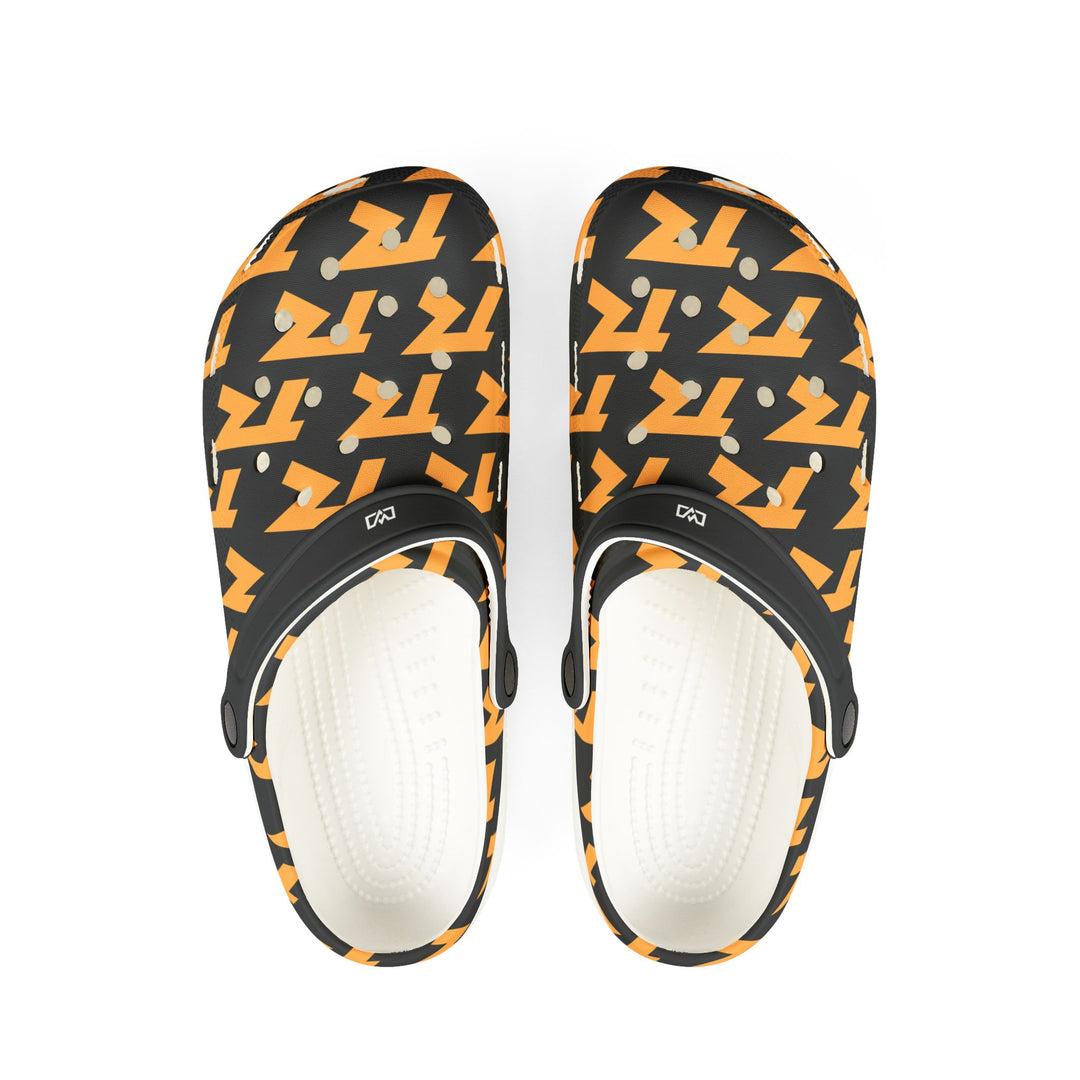 Racing EVA Foam Rubber Clogs