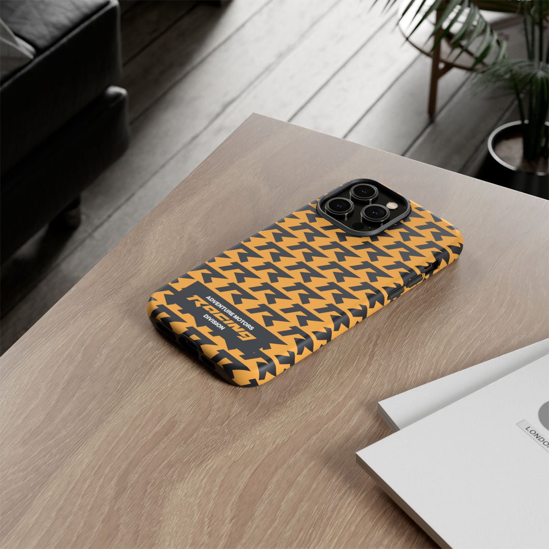 Racing Style Phone Case - Adventure Motors Racing Division