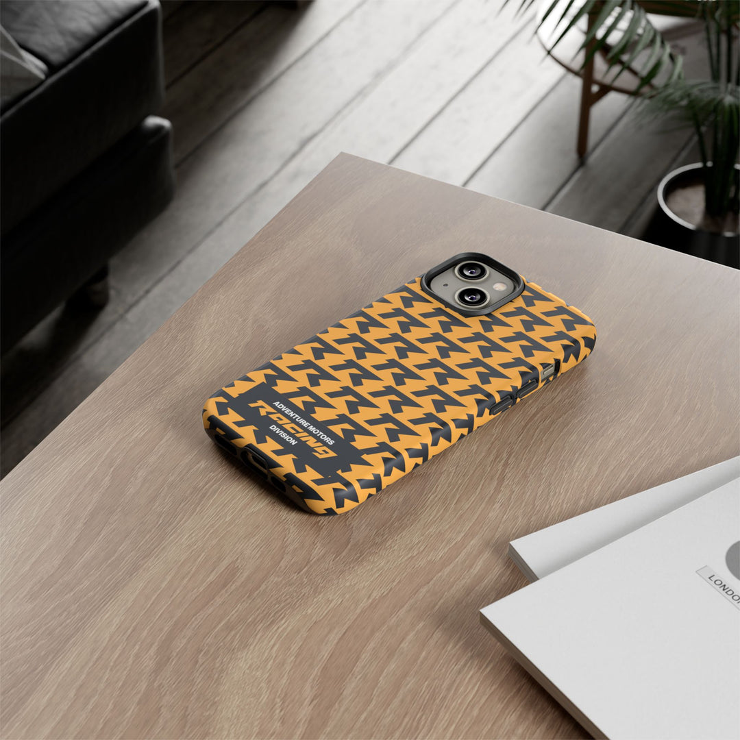 Racing Style Phone Case - Adventure Motors Racing Division