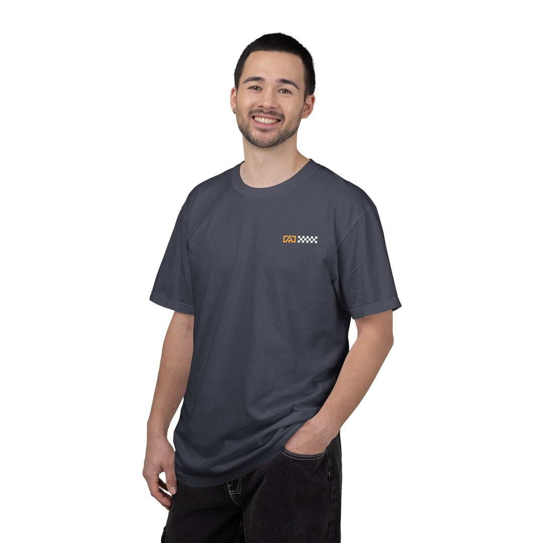 Adventure Motors 10 Years Classic Tee