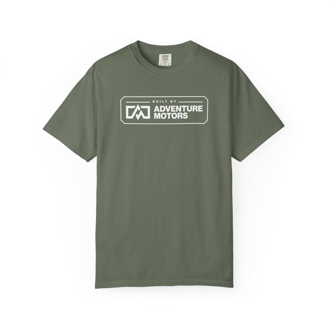 Built by Adventure Motors Shirt