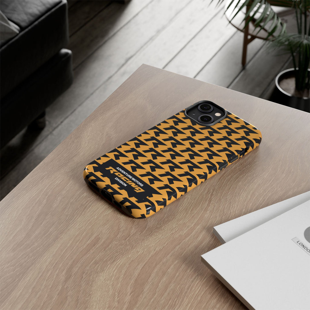 Racing Style Phone Case - Adventure Motors Racing Division