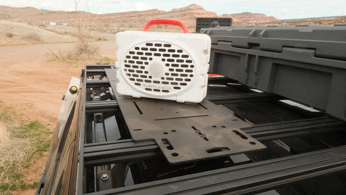 Sherpa adapt plate