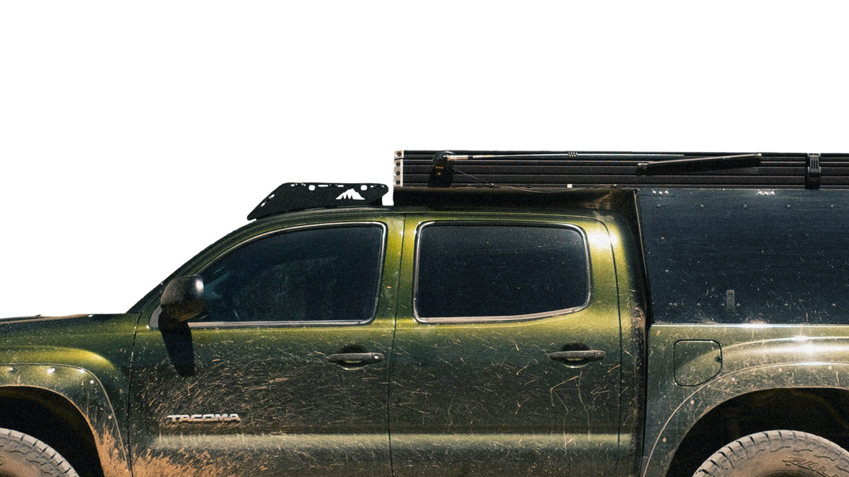 The animas (2005 2023 tacoma camper roof rack)