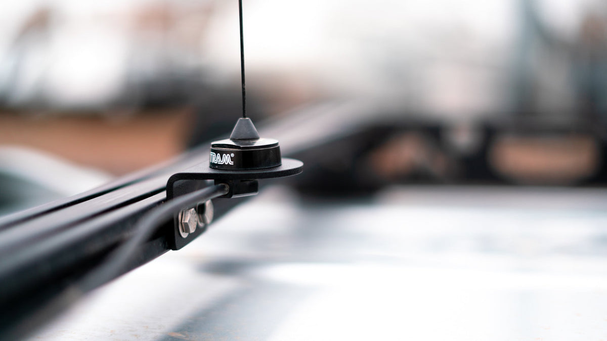 Sherpa antenna mounts
