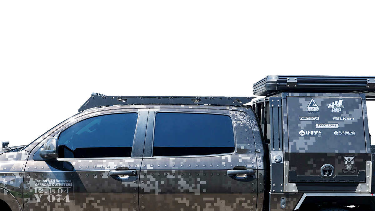 The big bear (2007 2021 tundra crewmax roof rack)