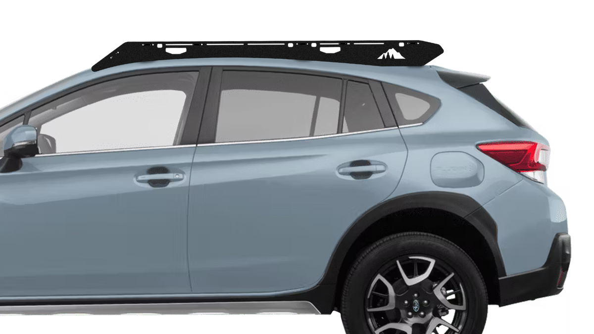 The cascade (2018 2026 subaru crosstrek roof rack)