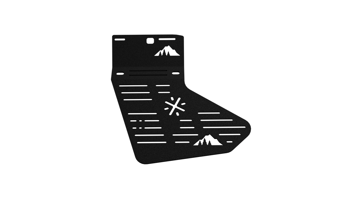Crosstrek window panel