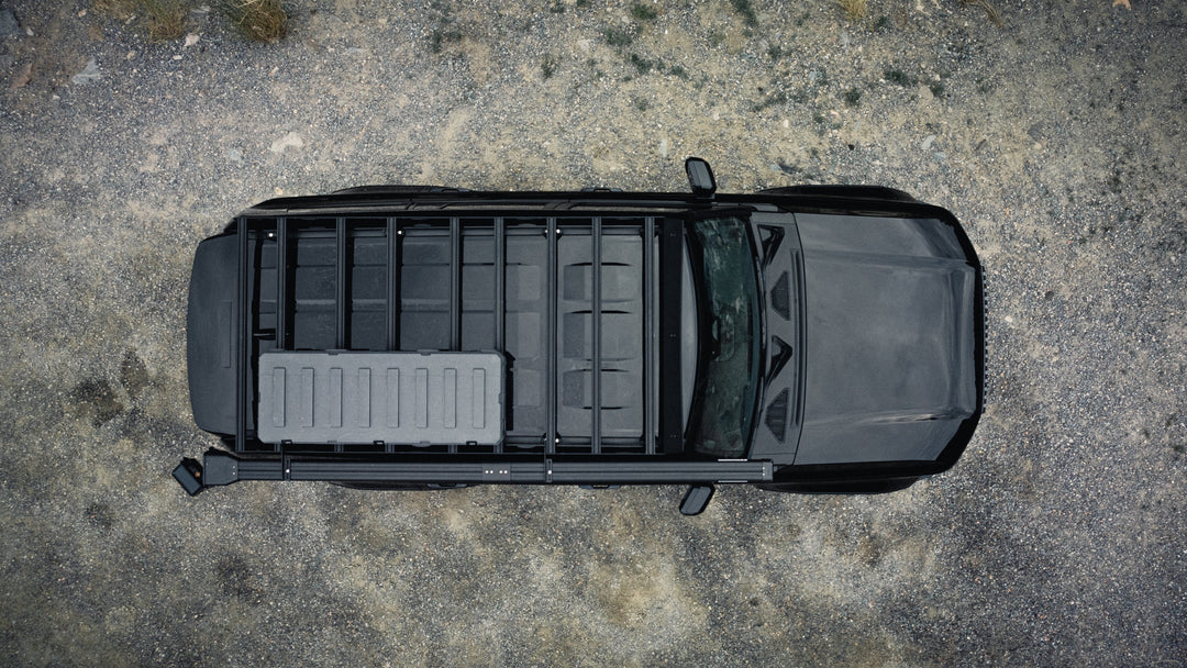 The Atlas (2024-2026 Toyota Land Cruiser / Lexus GX550 Roof Rack)