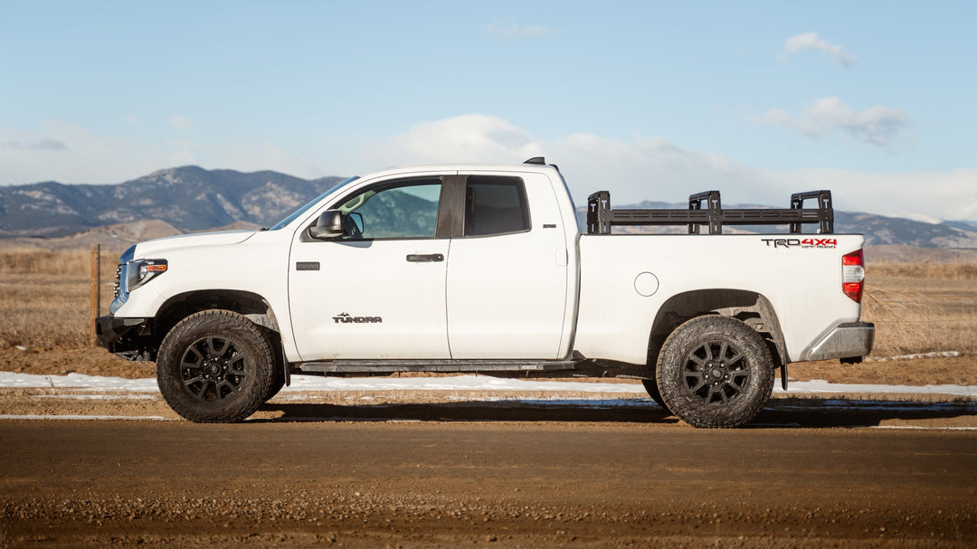 Toyota Tundra Mid Height PAK System Bed Rack