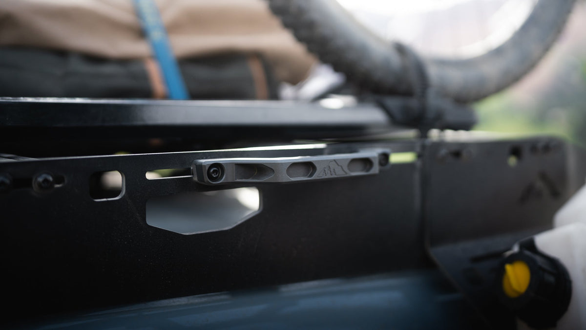 Sherpa billet grab handles