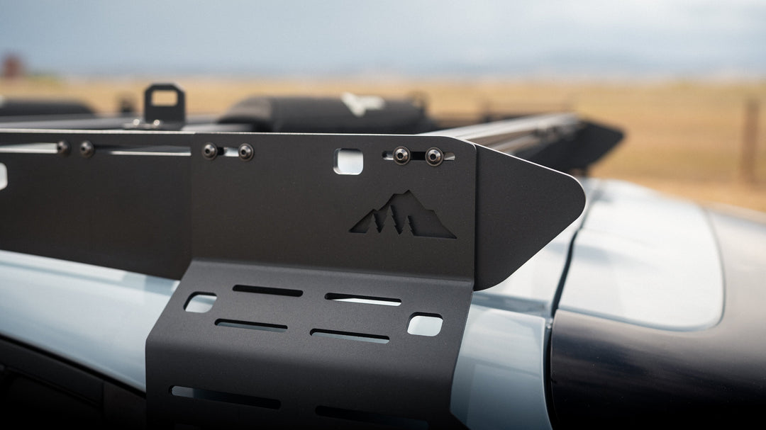 Crosstrek Window Panel
