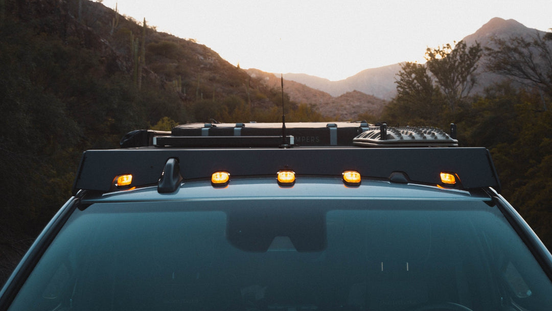 The Diablo (2019-2026 RAM 2500/3500/4500/5500 Roof Rack)