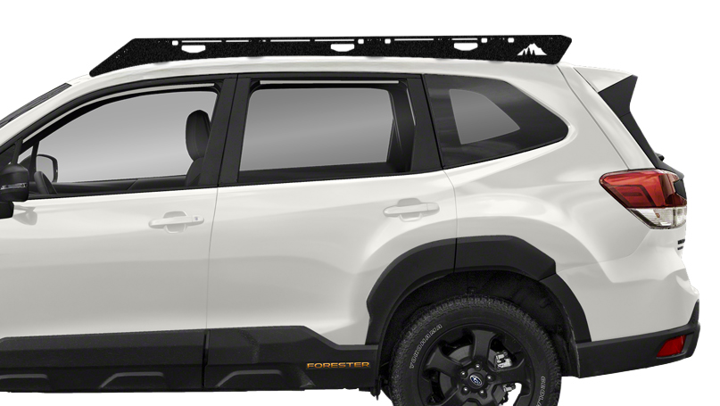 The fremont (2019 2026 subaru forester roof rack)