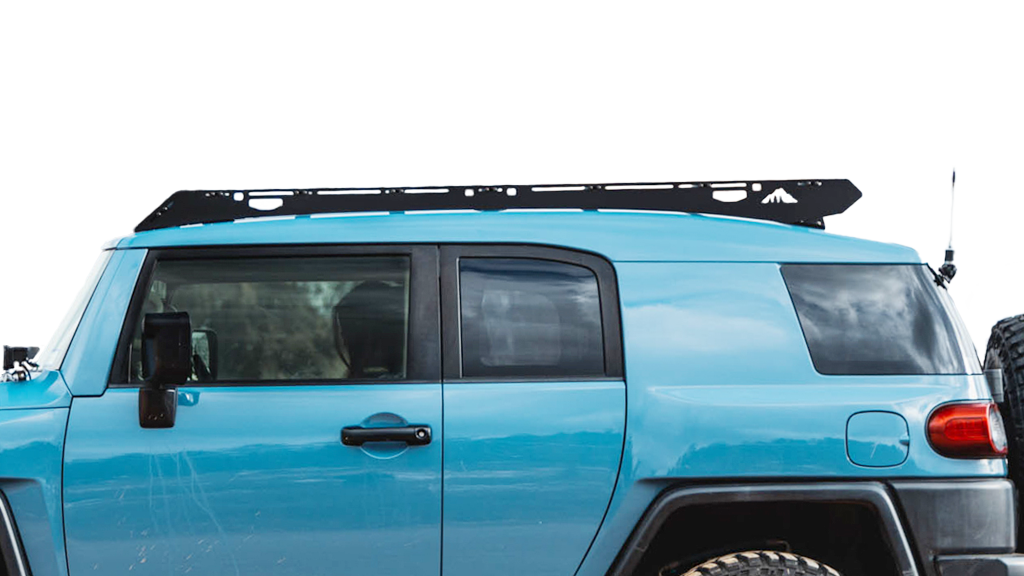 The fuji (2007 2014 fj cruiser roof rack)