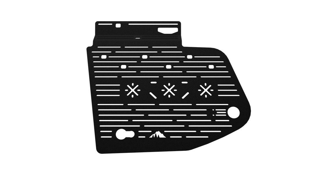 GX470 Window Panel