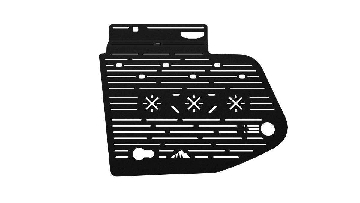 Gx470 window panel