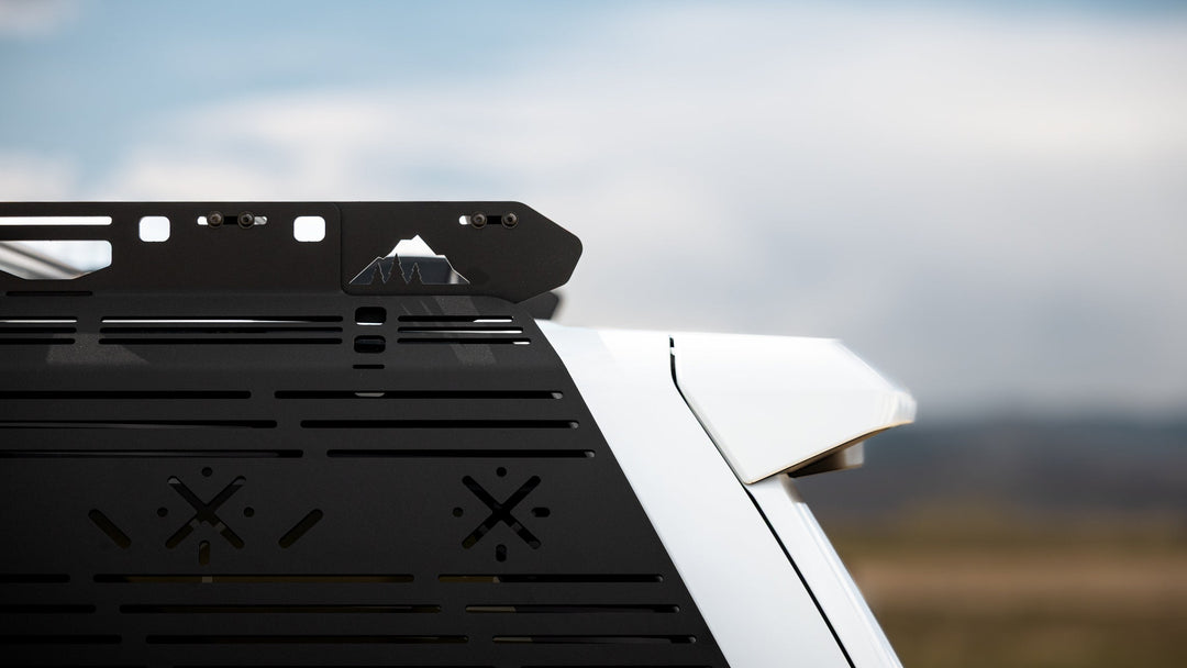 The Capitol (2025+ 6th Generation Toyota 4Runner Roof Rack)