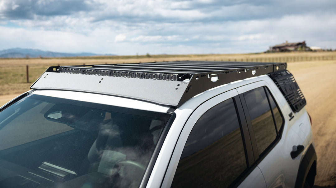 The Capitol (2025+ 6th Generation Toyota 4Runner Roof Rack)