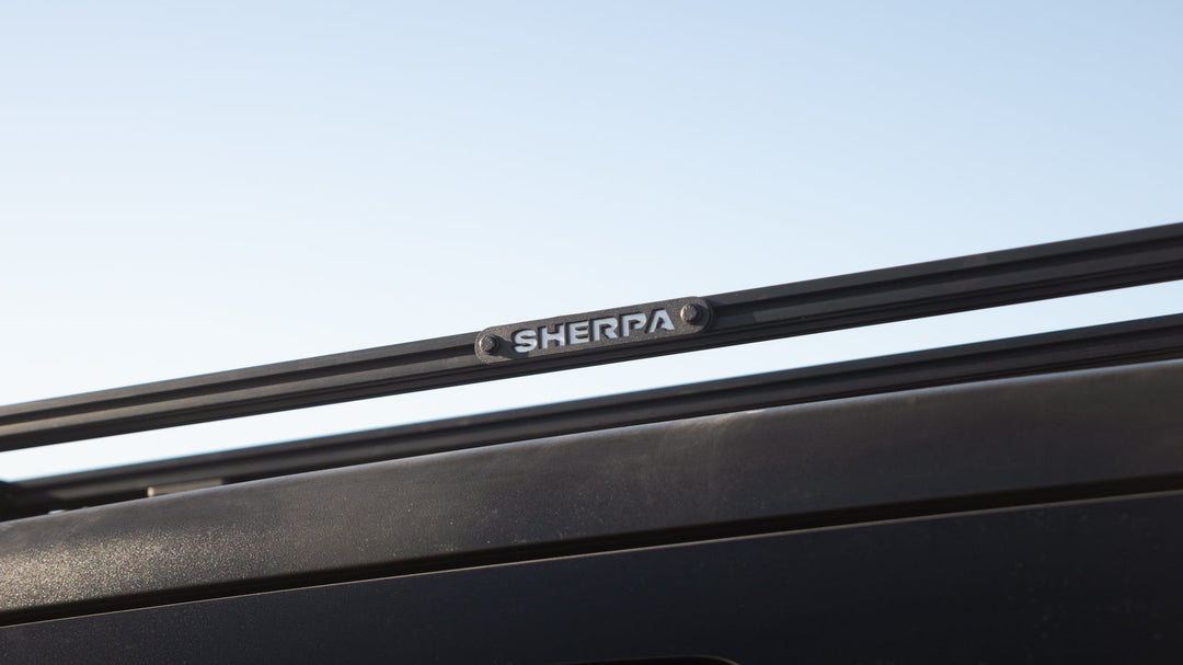 The Jeep JT Gladiator QDHD Roof Rack