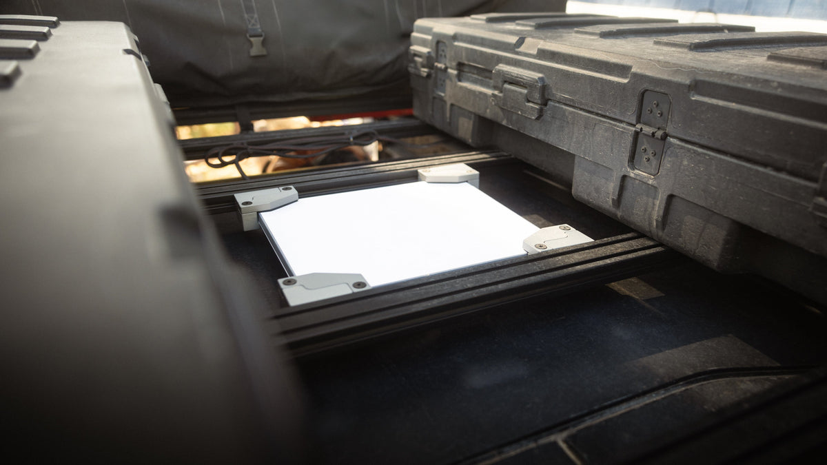 Sherpa starlink mini flush mounts