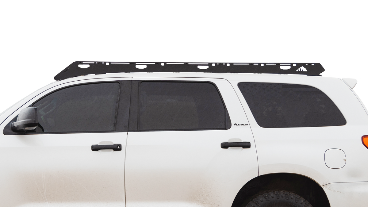 The harvard (2008 2022 sequoia roof rack)