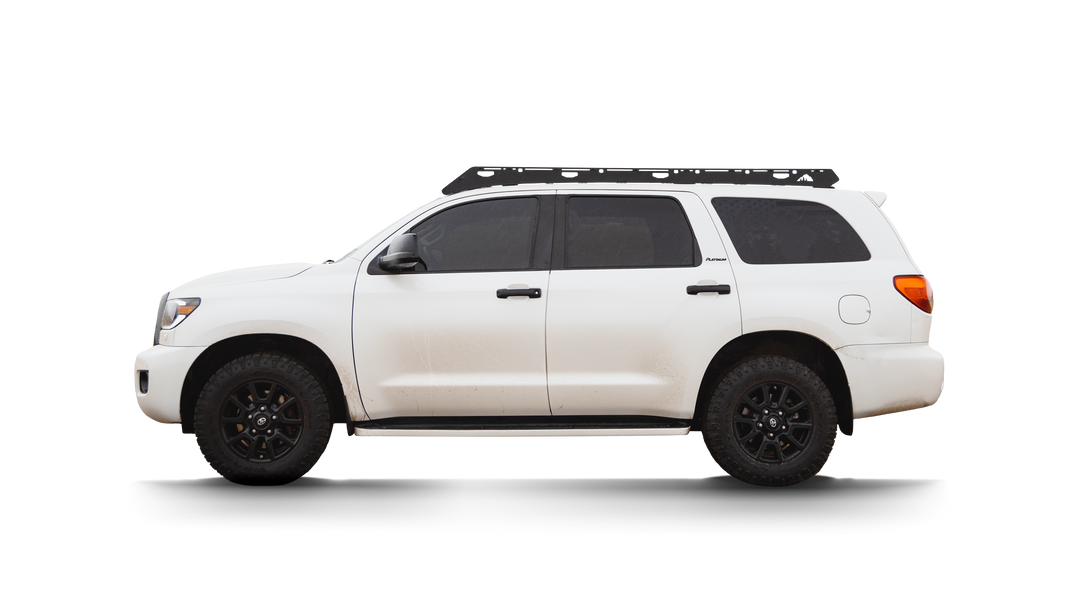 The Harvard (2008-2022 Sequoia Roof Rack)