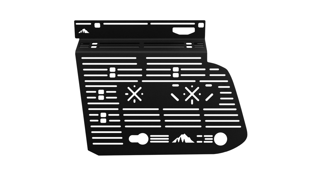 LC250/GX550 Window Panel