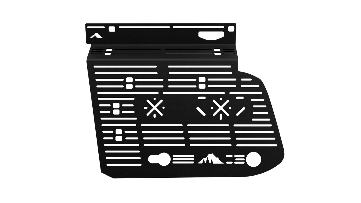 Gx550 window panel