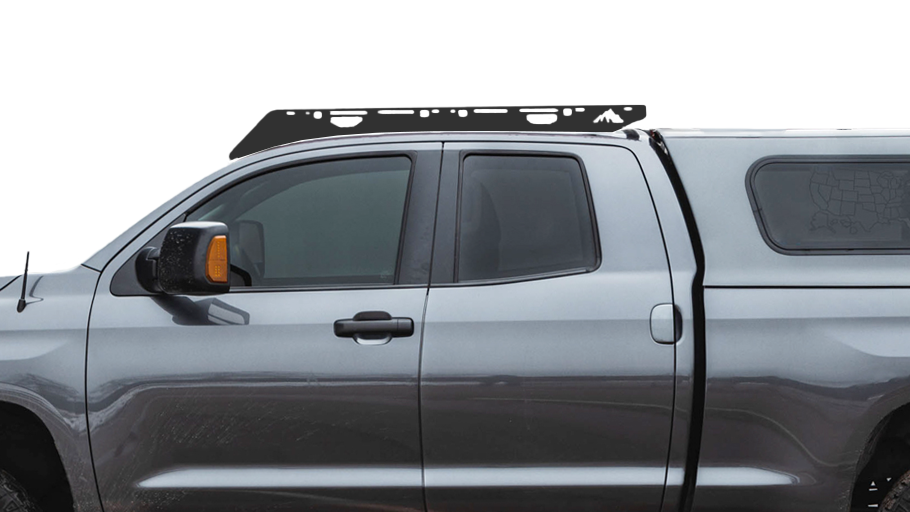 The little bear (2007 2021 tundra double cab roof rack)