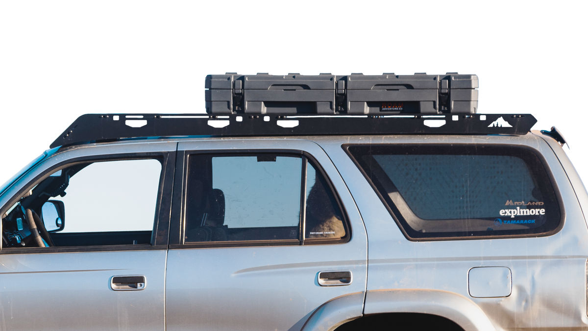 The matterhorn (1996 2002 4runner roof rack)