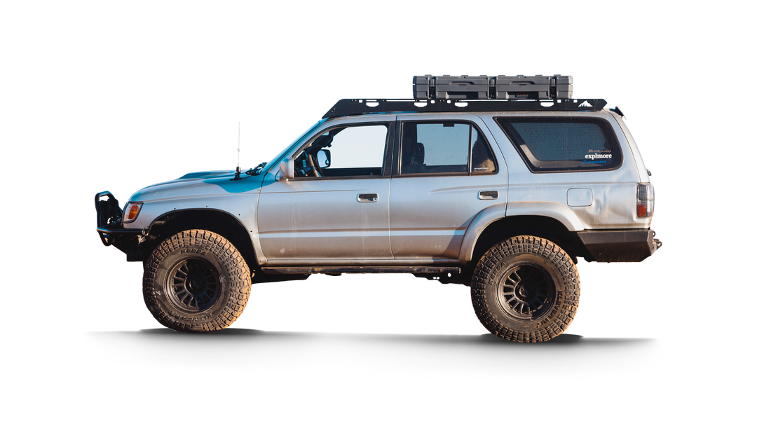 The Matterhorn (1996-2002 4Runner Roof Rack)