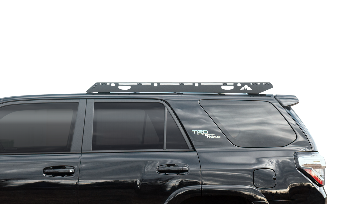 The needle (2010 2024 4runner half roof rack)