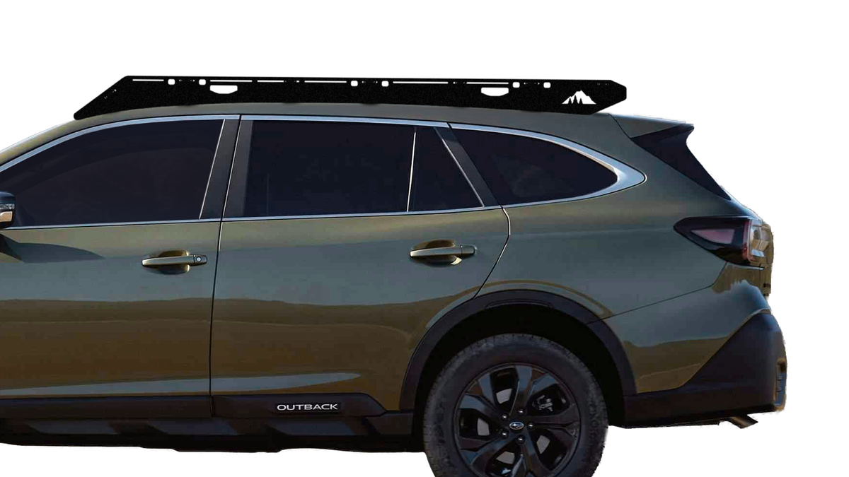 The olympus (2015 2025 subaru outback roof rack)