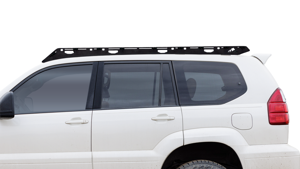 The quandary (2003 2009 lexus gx470 roof rack)