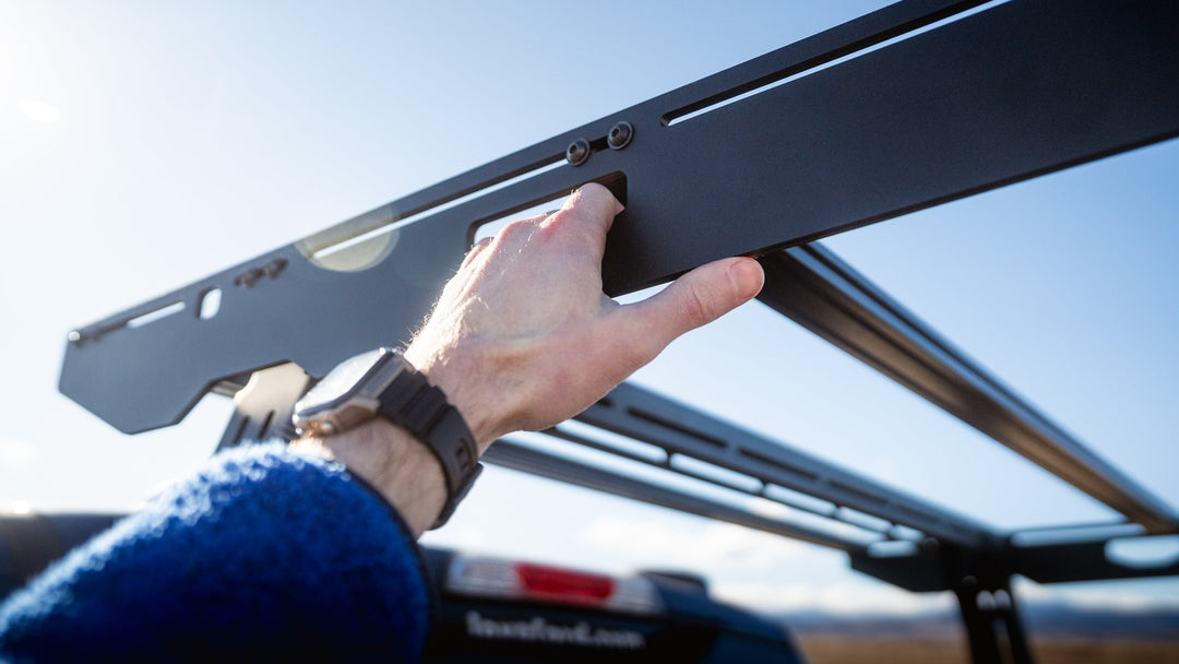 Ford 150/Raptor Rack Height PAK System Bed Rack